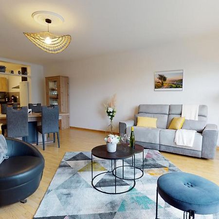 Ferienwohnung Le Nid Cosy + 1 Garage Colmar Exterior foto